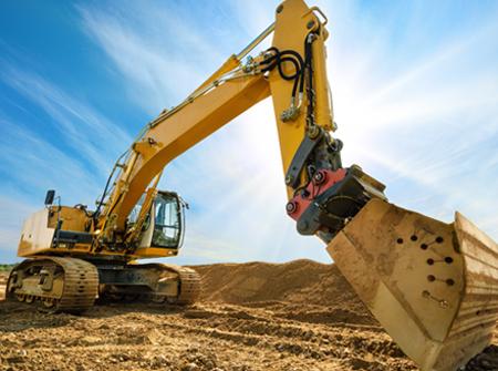 iot gps tracking for heavy equipment companies