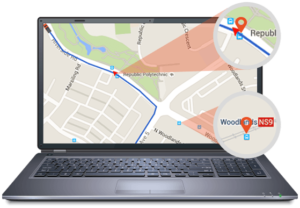 GPS Tracking for Law Enforcement - IoT GPS for Police Cars | Datablaze