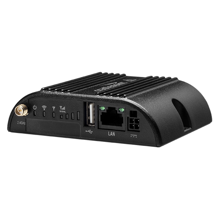 Mobile 4G/LTE Router