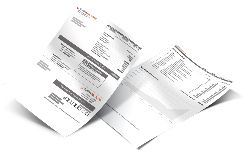 transparency in iot data billing