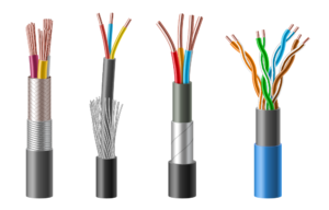 Ethernet Cable Shielding