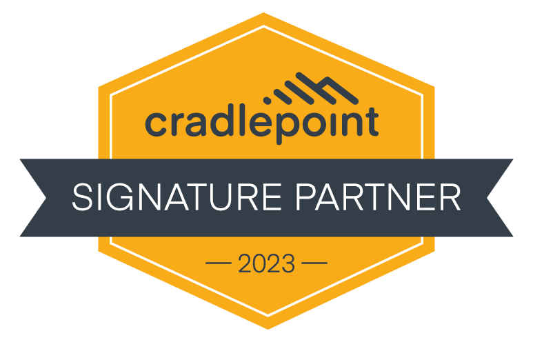 Cradlepoint Approved Partner