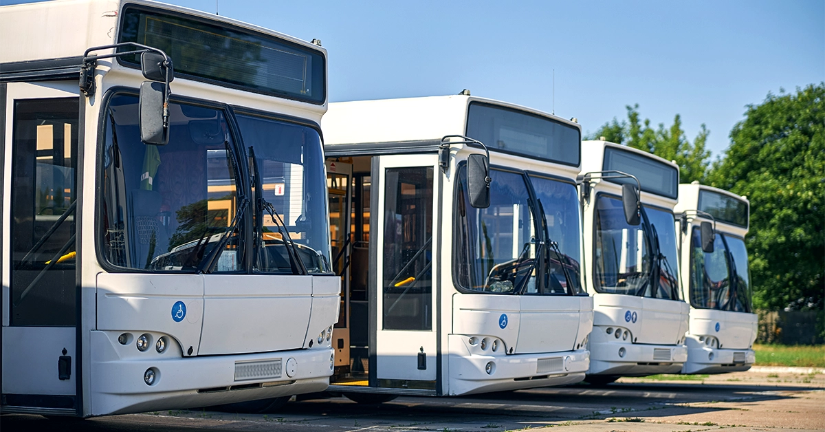 IoT Bus Transportation