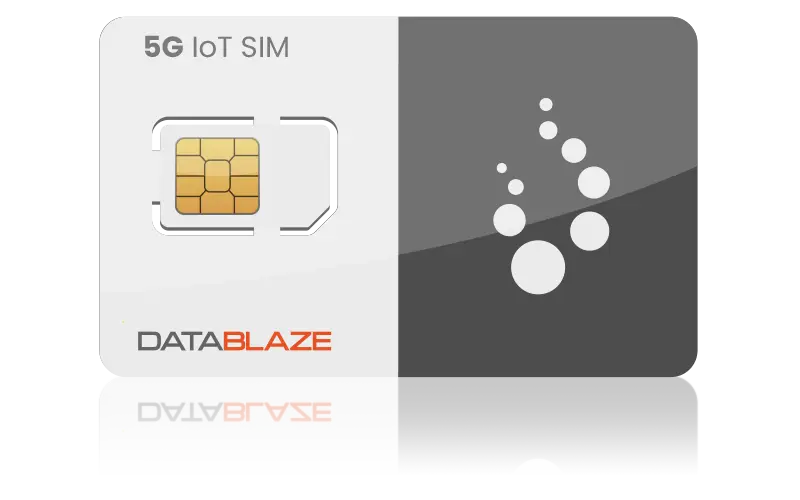 5G IoT SIM Card
