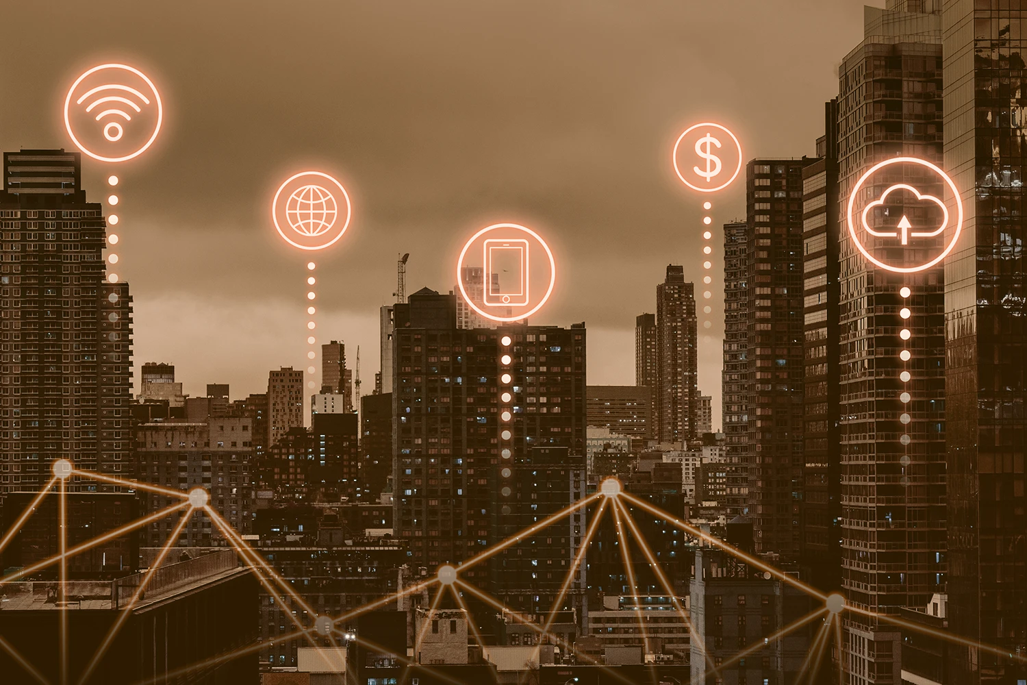 Wireless Data Optimization at Scale